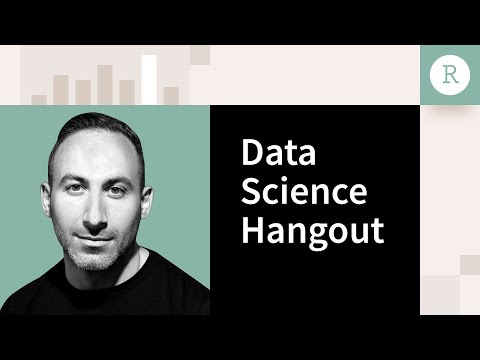 Data Science Hangout | Adam Bly, System - YouTube