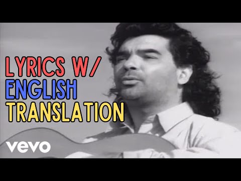 Gipsy Kings - Volare (Lyrics w/ English Translation)