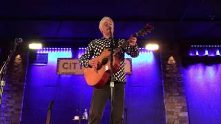 Robyn Hitchcock - Mad Shelly's Letterbox • City Winery • Atlanta, GA • 11/8/16