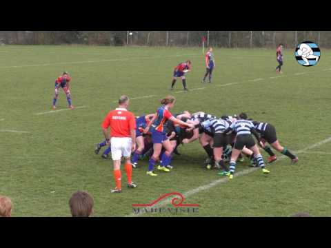 SRC Thor Ladies 1 - Lady Wasps 1