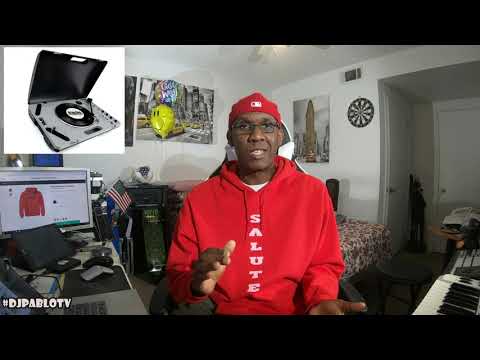 Reloop Spin Jesse Dean Replacement Fader {D.P.T.V} Season 3 Ep 89