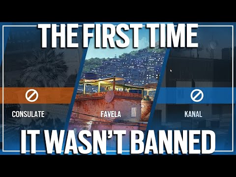 I Finally Played Favela Rework, And It's Good - Rainbow Six Siege