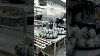 The INSANE Kitchen of a Cruise Ship