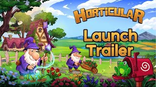 Watch and explore about Horticular: Build a Garden, Attract Wildlife