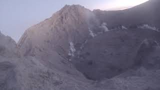 preview picture of video 'Indonesia / Bali / Mount Agung - active volcano / 2018 / GoPro'