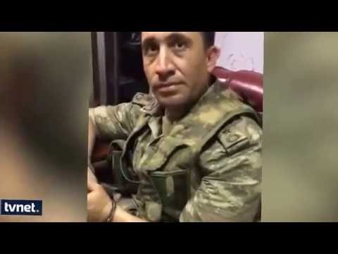 66. Mknz. P. Tb 2. P. den Enver Binbaşı konuşması