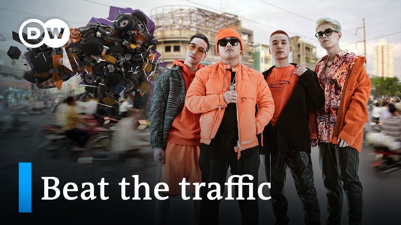 How to cope with traffic jams (without going crazy) / UNSEEN (4/5) How to cope with traffic jams (without going crazy) / UNSEEN (4/5)