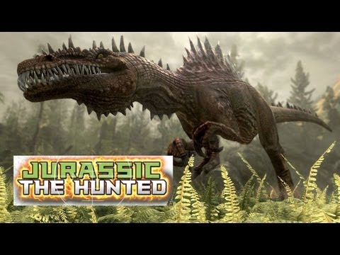 Jurassic : The Hunted Xbox 360