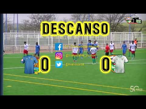 J14 – CDE MADRID  2021 - CF TRIVALVALDERAS (T22/23)