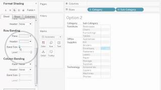 How to remove "Abc" Placeholder Text in Tableau Desktop