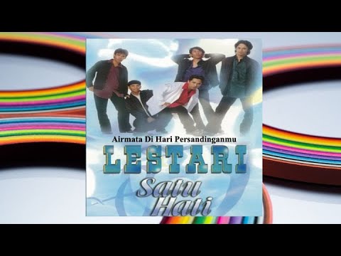 Airmata Di Hari Persandinganmu - Lestari (Official Audio)