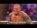 WWE Canción Subtitulada de Randy Orton-  Voices
