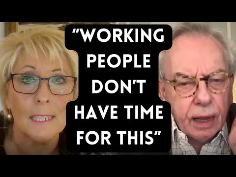 "The working class doesn't care!" | June Slater's passionate monologue on Farage racism allegations