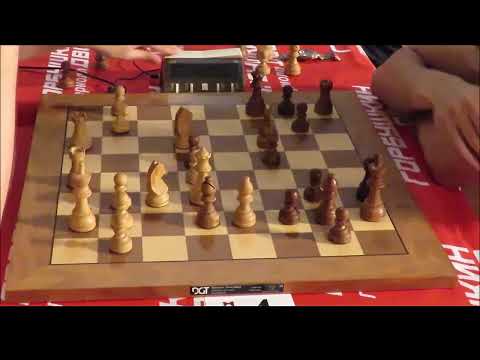 Chess! Chess!! Chess!!! Zakhartsov - Dubov