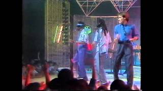 Bad Boys Blue - Kisses and tears (Tocata 1986 TVE)