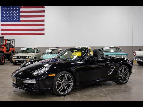 2011 Porsche Boxster (CC-1665870) for sale in Kentwood, Michigan