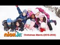 Nick Jr UK Christmas Idents 2010 2012