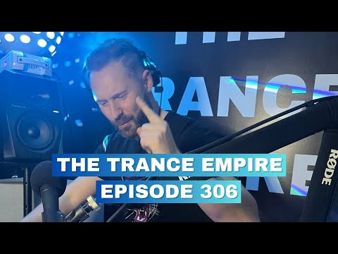 THE TRANCE EMPIRE episode 306 with Rodman