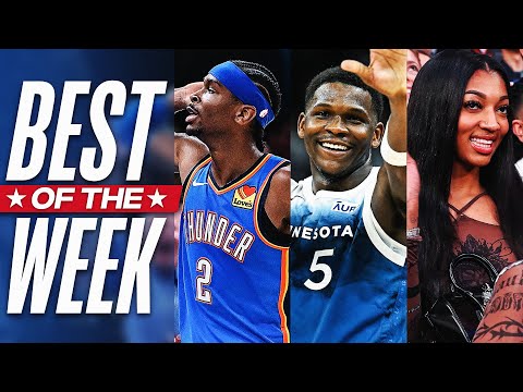2+ Hours of the BEST Moments of the Final Week of the 2023-24 NBA Season!