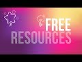 100% FREE Design Resources: Avoid Copyright Issues 100% FREE Design Resources: Avoid Copyright Issues