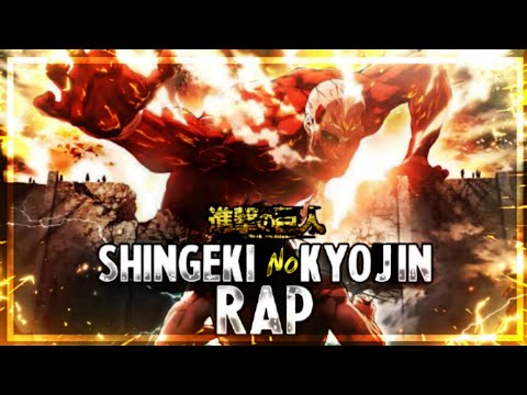 Shingeki No Kyojin Rap | Cronología completa | VectoR JR