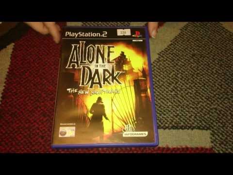 Alone in the Dark : The New Nightmare Playstation 2
