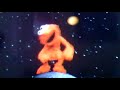Elmo Twerking To The Moon Elmo S46 E21