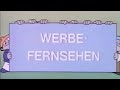 80er Werbung ZDF Werbeblock 1988