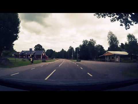 RMX 6x  - BACKARYD-Stockholm-HJORTHÅLAN-Blomstergården-ERINGSBODA 170815 -GoPro5-VW