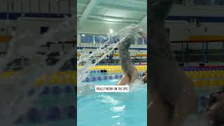 Tips from an Olympic swimmer! 🏊💪
