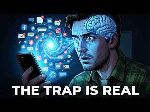 They Designed Your Phone to Do This to You.