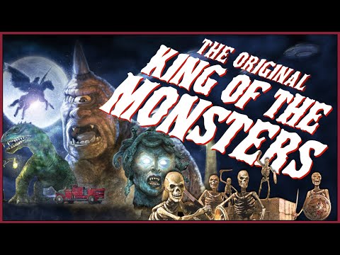 The Original KING OF THE MONSTERS: Who Was Ray Harryhausen?