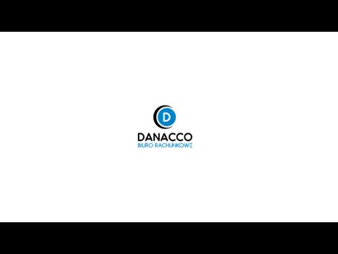 Zobacz filmy, Danacco Biuro rachunkowe Magdalena Daniłoś, Lublin