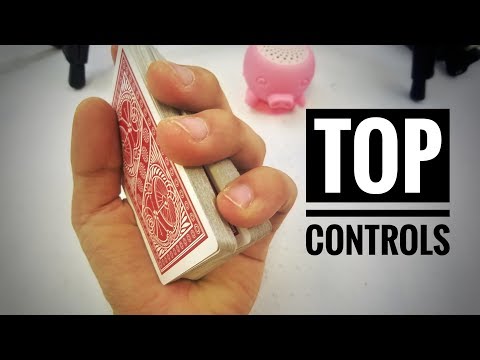 TOP 3 BEST CARD CONTROLS | PigCake Tutorials