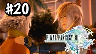 #20【FF13】親子の絆【実況/アギト/RPG】