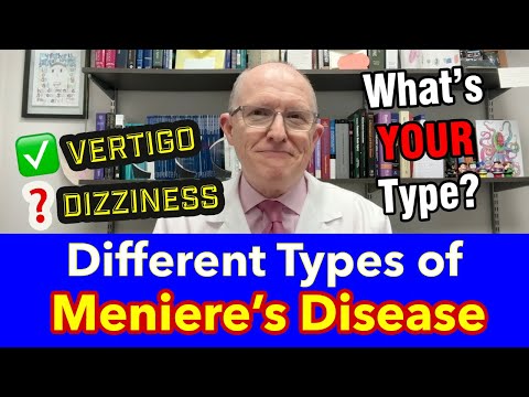 The Different Types of Meniere’s Disease No One Told You About - Why You Must Know YOUR Type