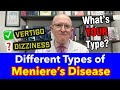 The Different Types of Meniere’s Disease No One Told You About - Why You Must Know YOUR Type