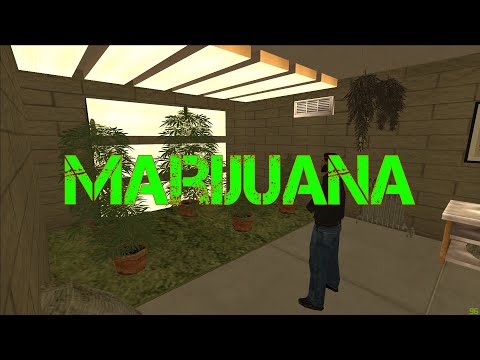 NewCity RPG Macedonia - Cleo Detector Marijuana