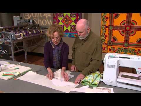 The Quilt Show: Trailer 1808 - Sue & Ashley Nickels / Roderick Kiracofe