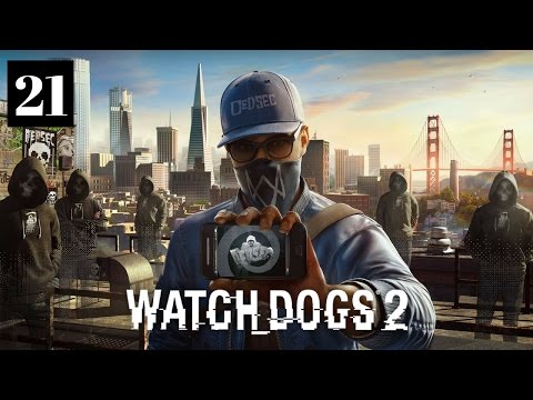 Zagrajmy w Watch Dogs 2 (PS4) - [#21] zhakować cały świat | GAMEPLAY PL |