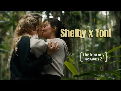 Shelby + Toni | Their Story | S2 | The Wilds