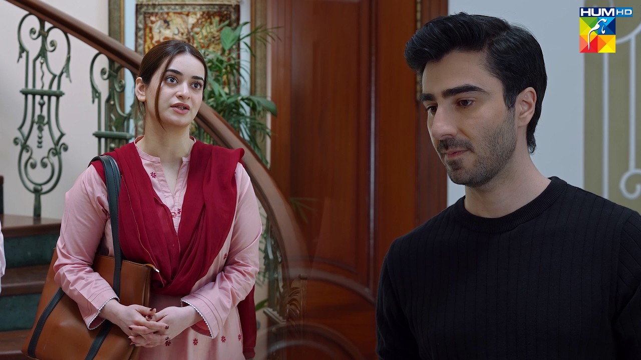 Aap Ki Behan Beqasoor Hai Us Ko Aap Ki Zaroorat Hai...! Hadd - HUM TV