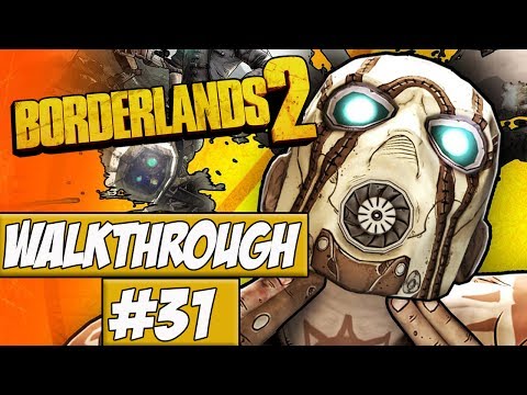 Borderlands 2 - Walkthrough Ep.31 w/Angel - Buzzard Camp!