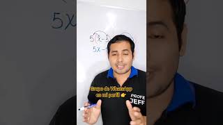 Equations - Professor Jeff