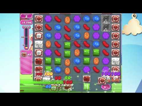 Candy Crush Saga Level 1791