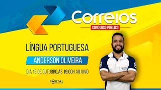 CONCURSO CORREIOS: LÍNGUA PORTUGUESA @CursosdoPortal