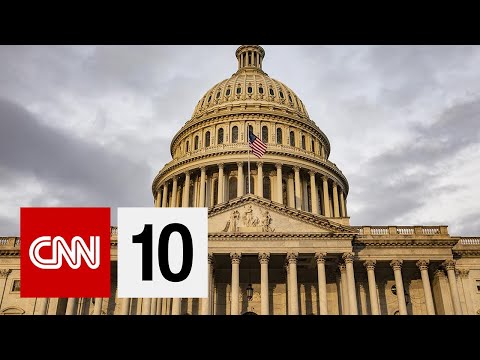 國會山莊的麻煩｜2021年1月7日。 (Trouble On Capitol Hill | January 7, 2021)