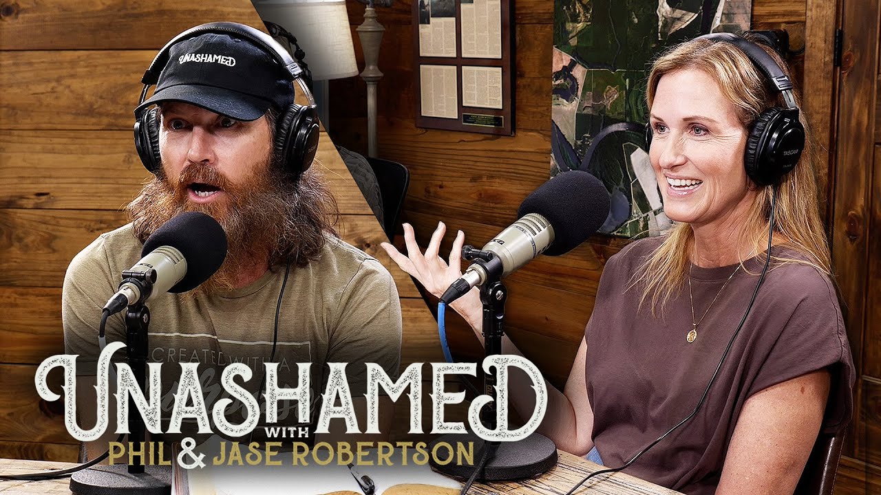Ep 701 | Korie Spills the Tea on Jase's & Willie's Teenage Romance Dramas
