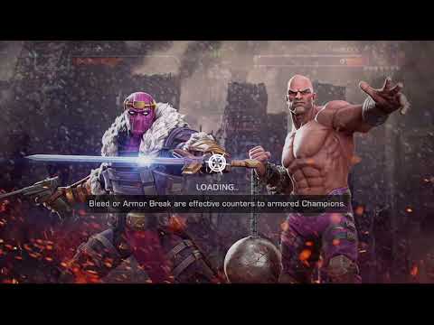 EOP Acceptance Initial Clear Robots Carina Challange [ Whatevs After ] | Marvel Contest of Champions