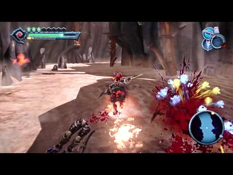 Darksiders HD playthrough pt113